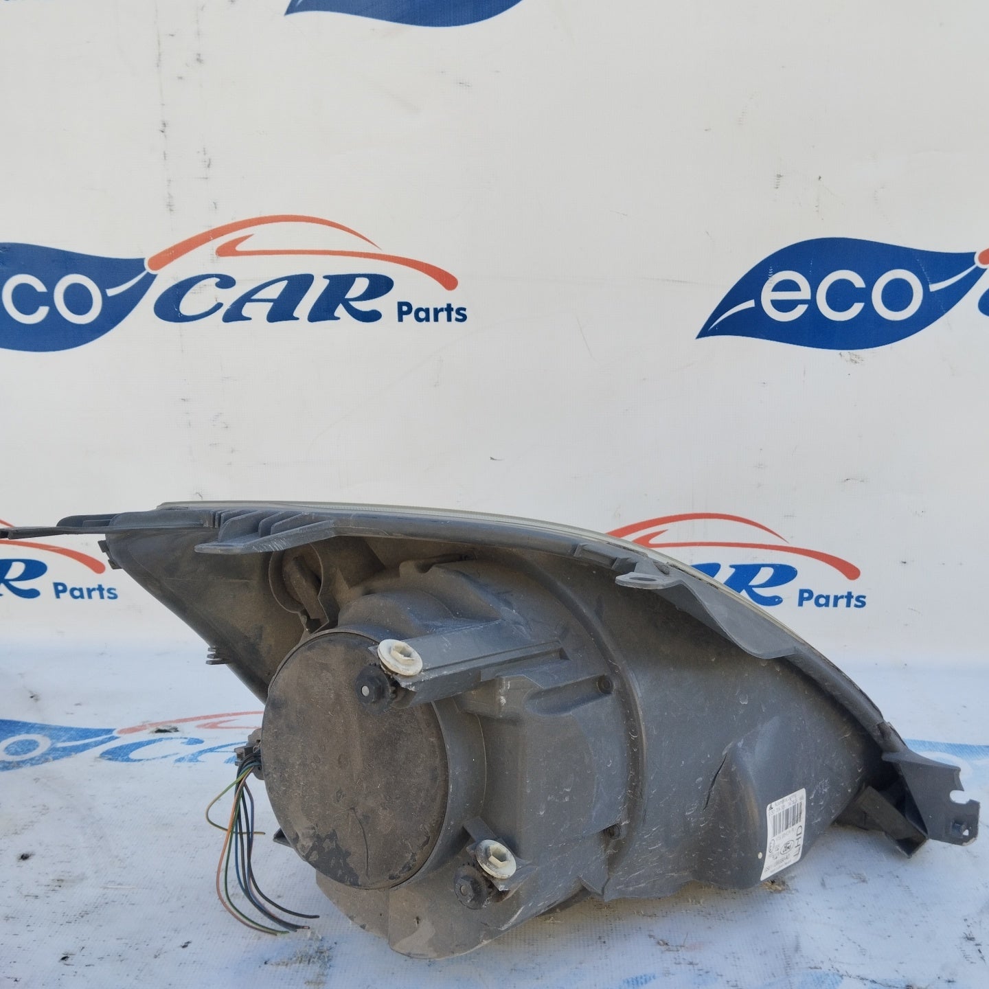 Left front light Ford Fiesta 2005 ecoAG3662