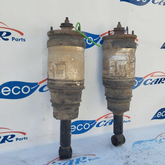 Land Rover Discovery 4 3.0 TD Stoßdämpfer hinten, Teilenummer: 22250006 ecoAG3663