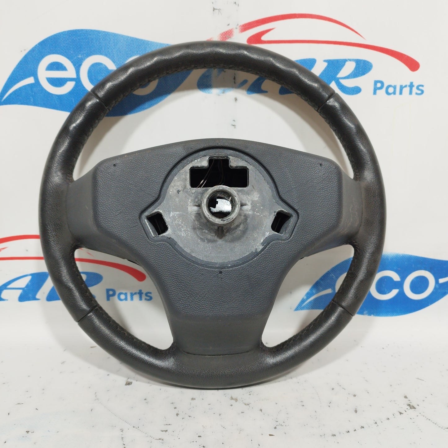 Steering wheel complete with airbag Opel Corsa D 2008 ecoAC6241