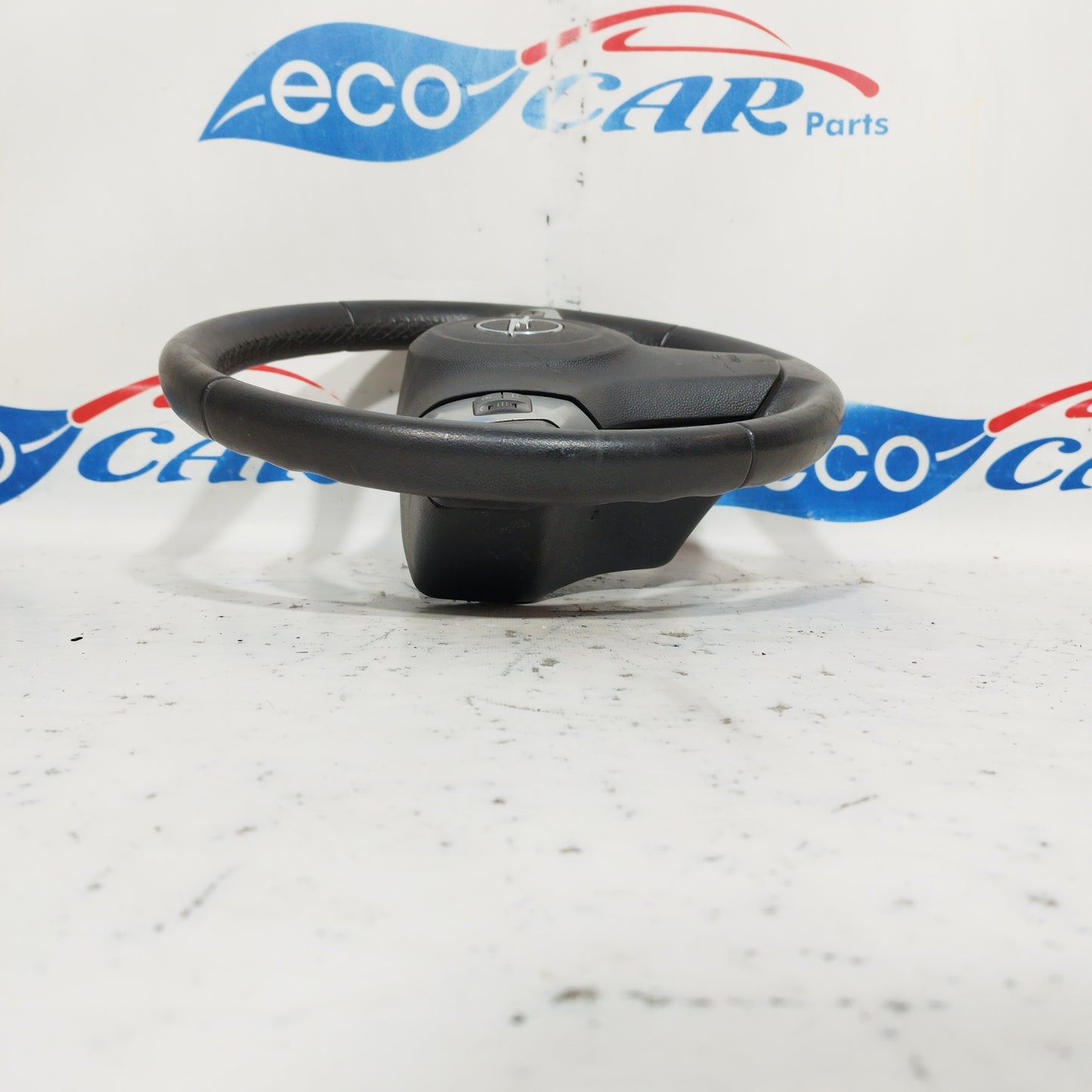 Steering wheel complete with airbag Opel Corsa D 2008 ecoAC6241