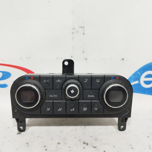 Pulsantiera A/C Nissan Qashqai 2008 codice: 27500BR46C ecoAC6244