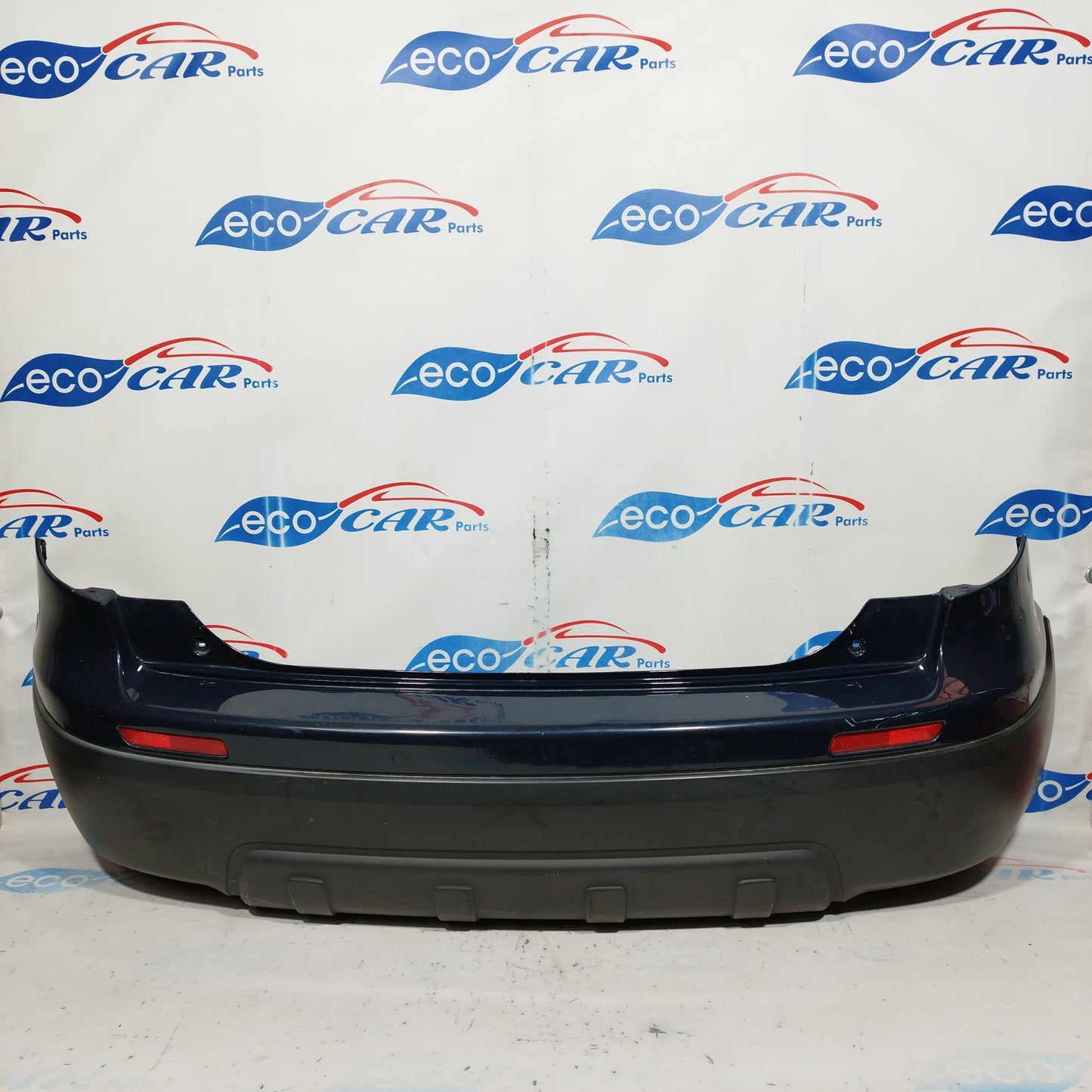 Midnight blue rear bumper Fiat 16 2010 ecoAC6245