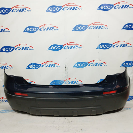 Midnight blue rear bumper Fiat 16 2010 ecoAC6245