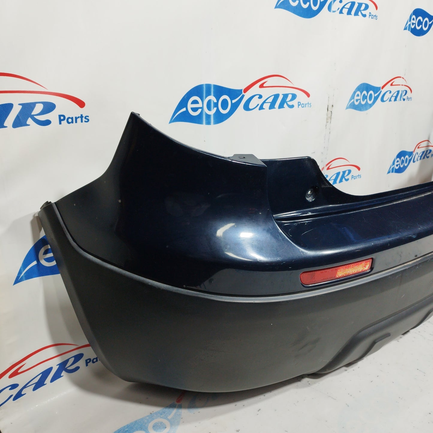 Midnight blue rear bumper Fiat 16 2010 ecoAC6245