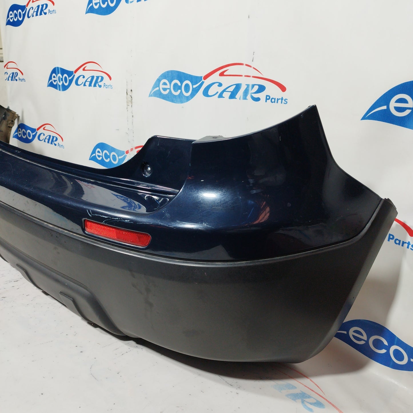 Midnight blue rear bumper Fiat 16 2010 ecoAC6245