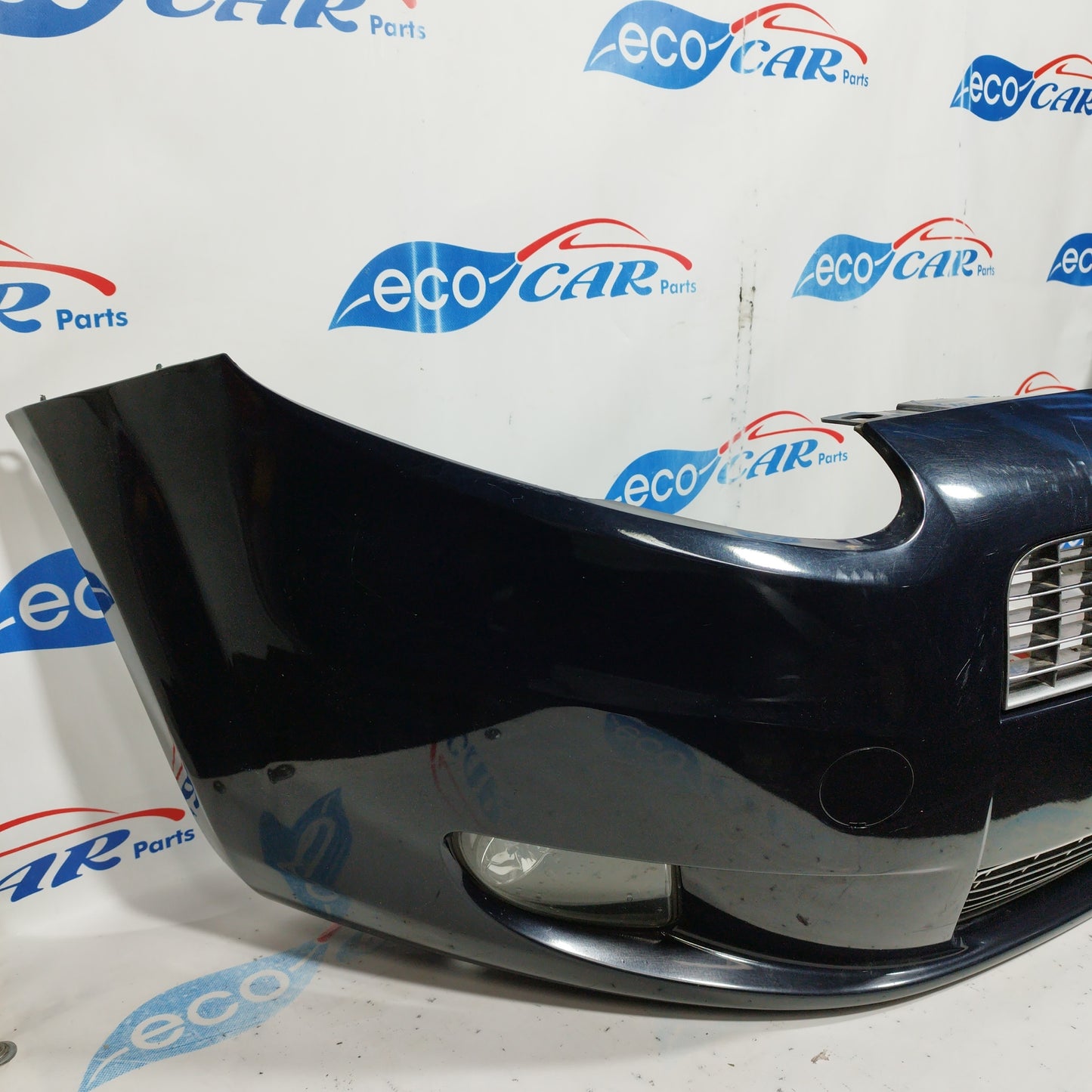 Front bumper Fiat Grande Punto 2010 Midnight blue Ecoac6246