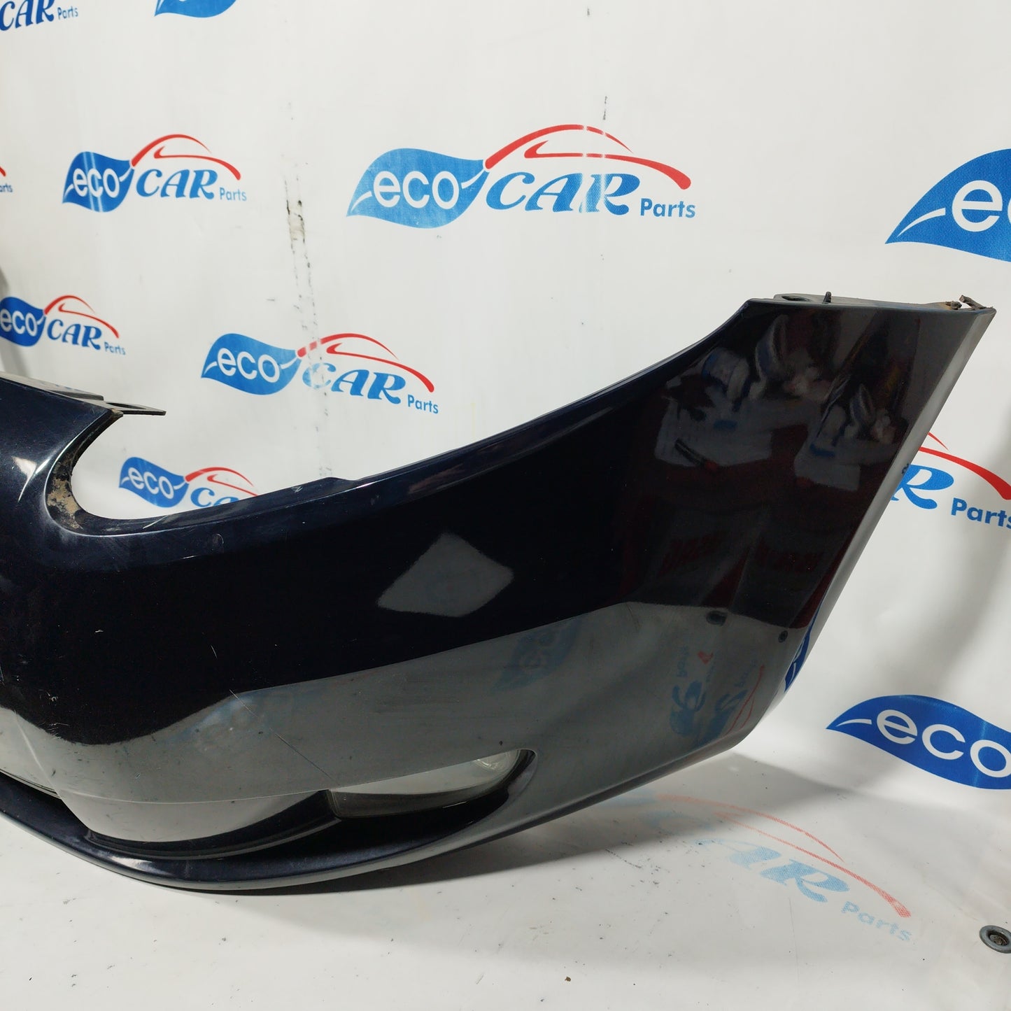 Front bumper Fiat Grande Punto 2010 Midnight blue Ecoac6246