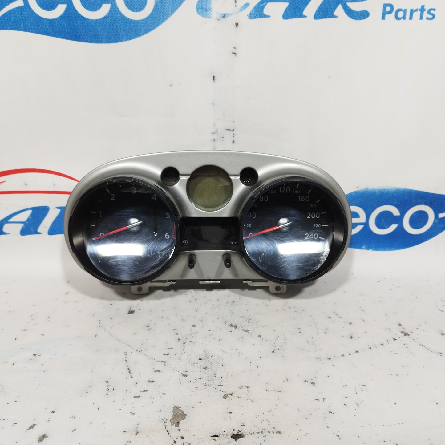 Quadro strumenti Nissan Qashqai 1.5 DCI 2008 codice: JD90B ecoAC6247