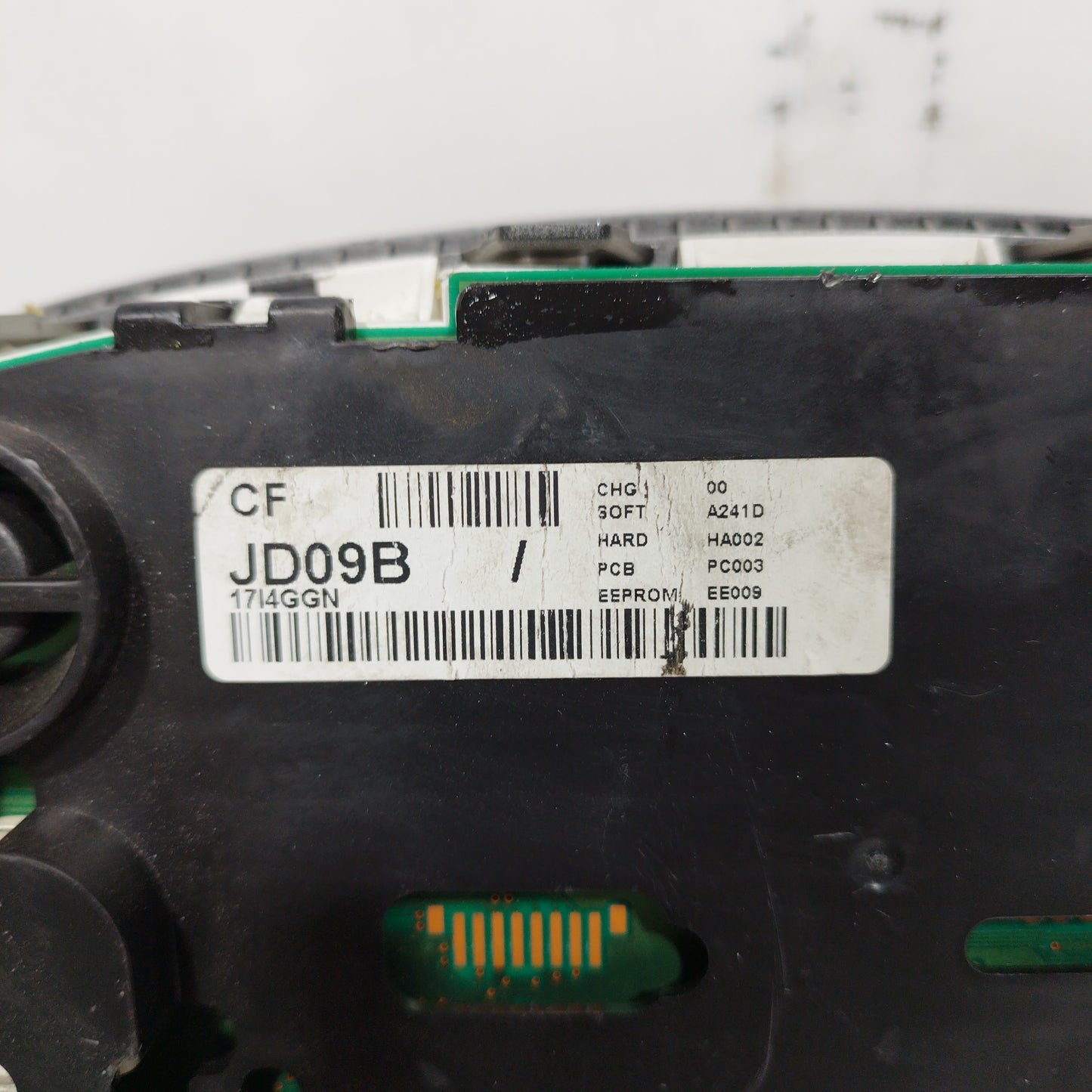 Quadro strumenti Nissan Qashqai 1.5 DCI 2008 codice: JD90B ecoAC6247