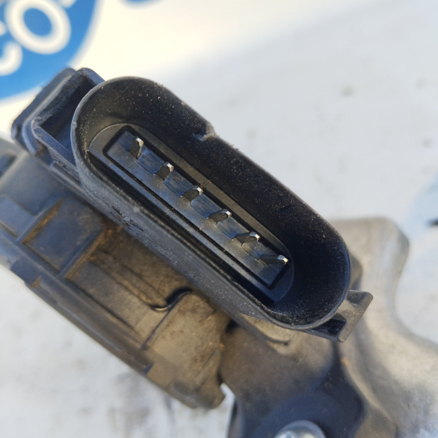 Pedale acceleratore Land Rover Discovery 4 3.0 TD cod: Ah22-9f836-ab ecoAG3671