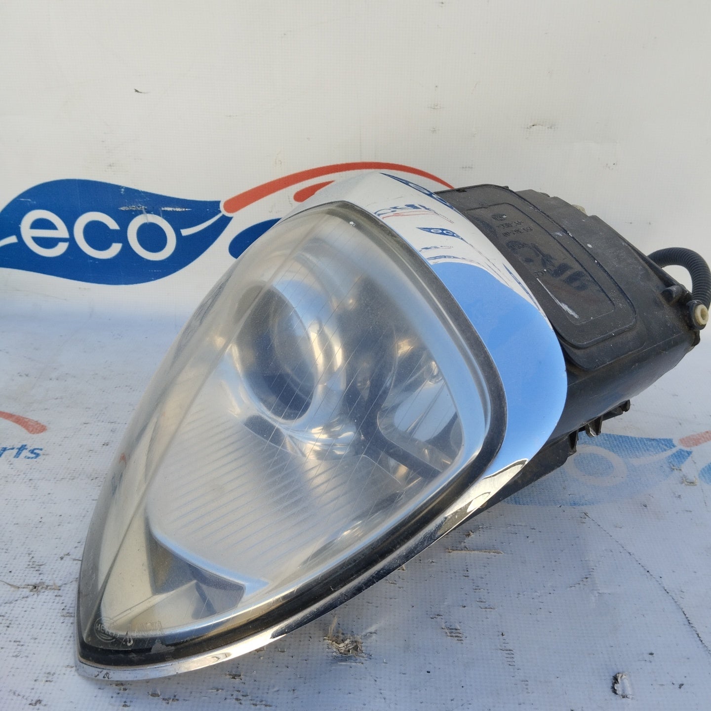 Xenon-Frontscheinwerfer rechts Lancia Thesis 2002 ecoAG3673
