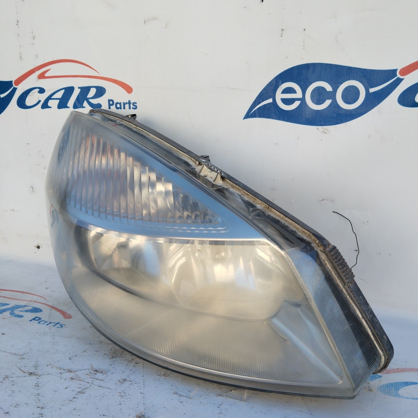Renault Scenic 2005 ecoAG3674 rechter Frontscheinwerfer