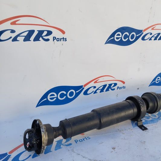 Drive shaft Volkswagen Touareg 3.0 TDI 2004 Cod. 2153137500015 ecoAG3675