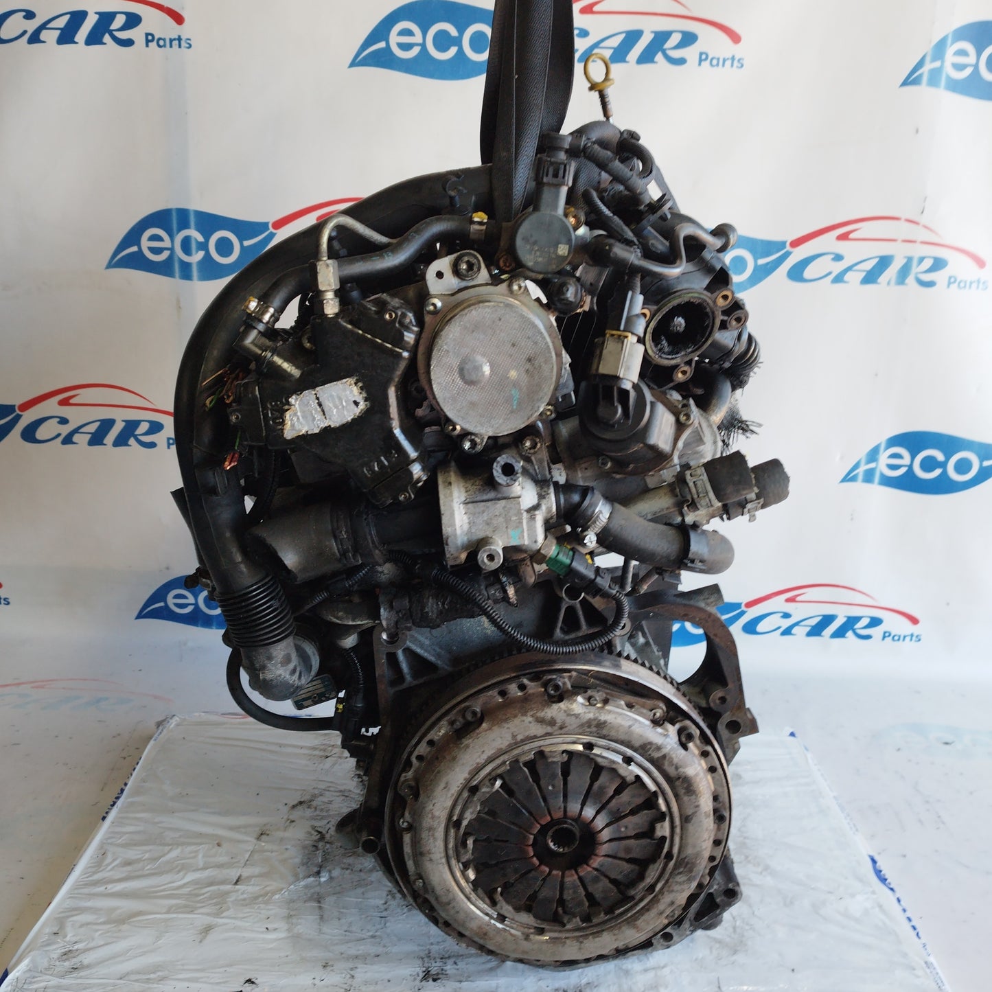 Motore Opel Corsa D 1.3 MTJ 75 CV 2006 codice: z13dt ecoAC6251