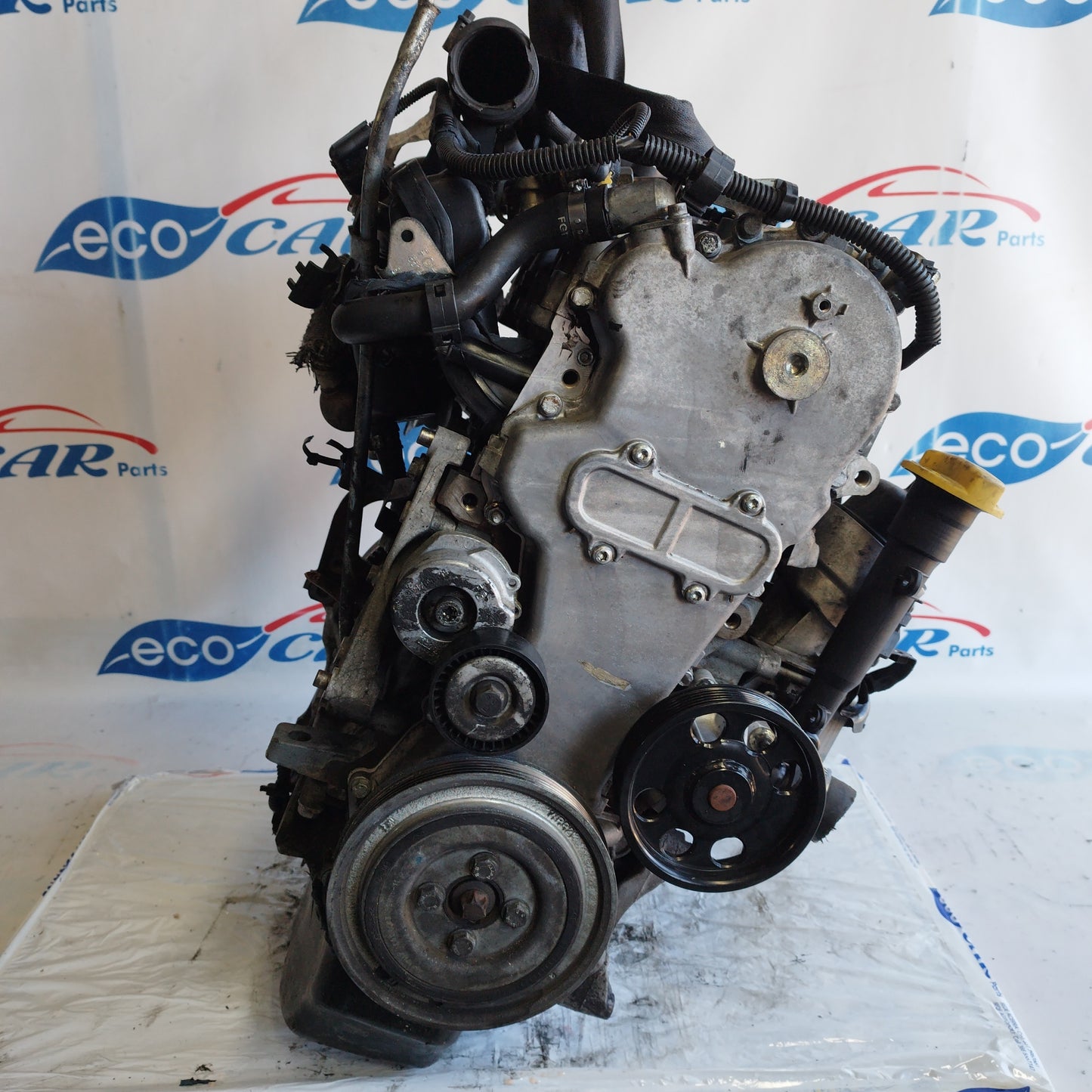 Motore Opel Corsa D 1.3 MTJ 75 CV 2006 codice: z13dt ecoAC6251