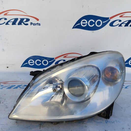 Fanale anteriore sx Mercedes Classe B 2008 ecoAG3676