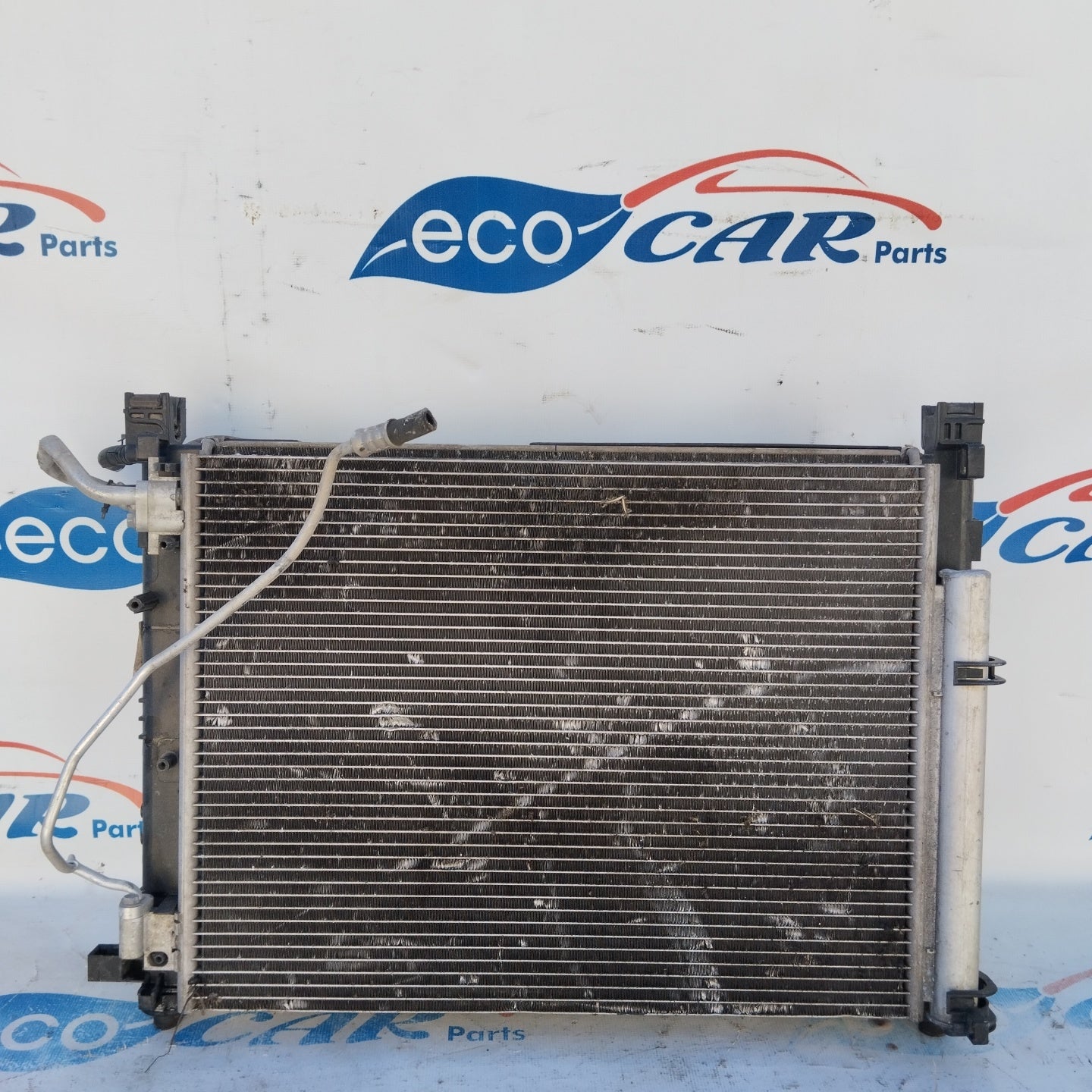 Radiator Kit Renault Clio 1.5 DCI 2015 Cod. 214818009r ecoAG3677