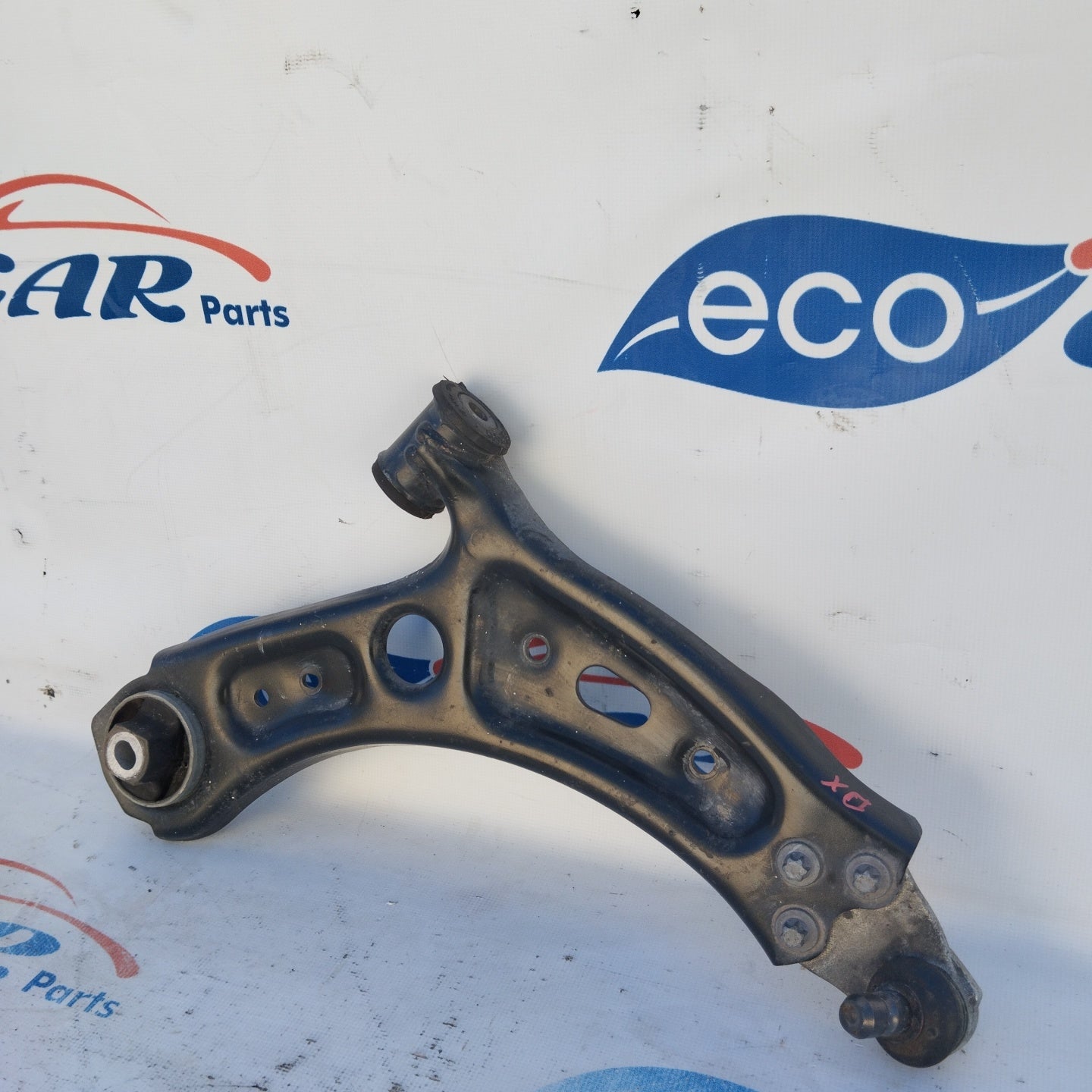 Braccetto dx Fiat 500X 1.6 MTJ ecoAG3678