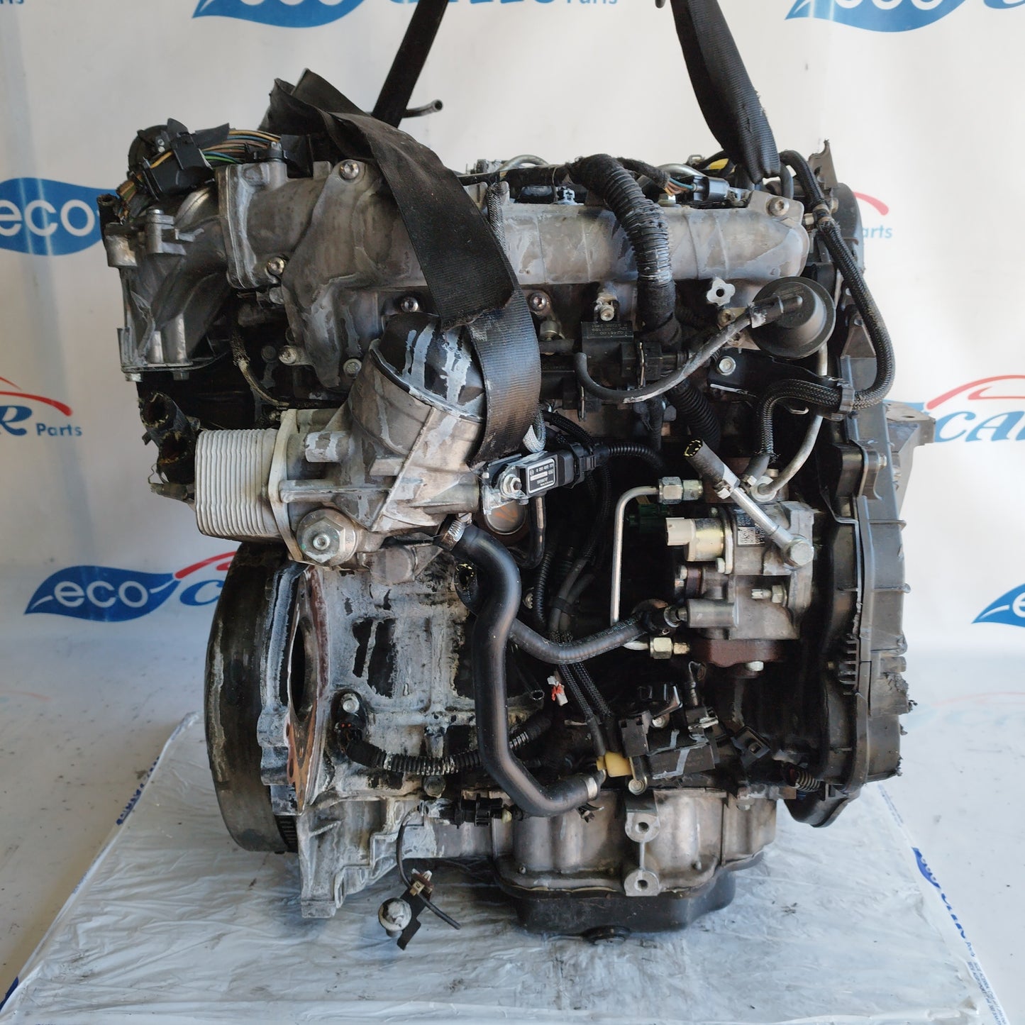 Motore Opel Astra J 1.7 TDCI 2011 cod: Z17DTR ecoAC6257