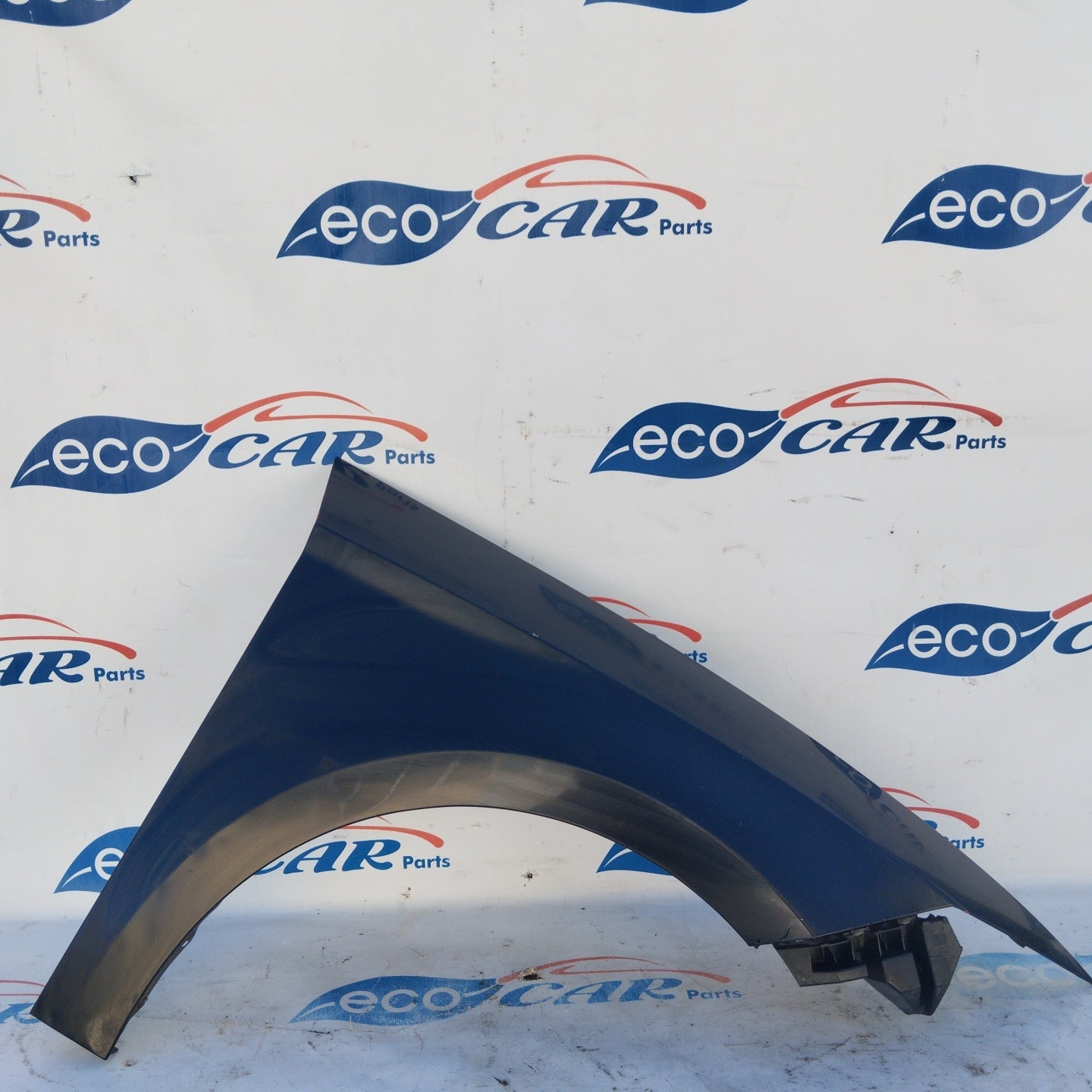 Rechter blauer Kotflügel Seat Leon 2017 ecoAG3681