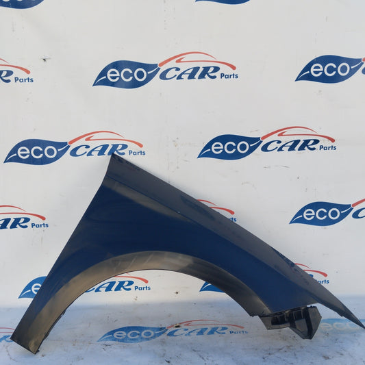 Rechter blauer Kotflügel Seat Leon 2017 ecoAG3681