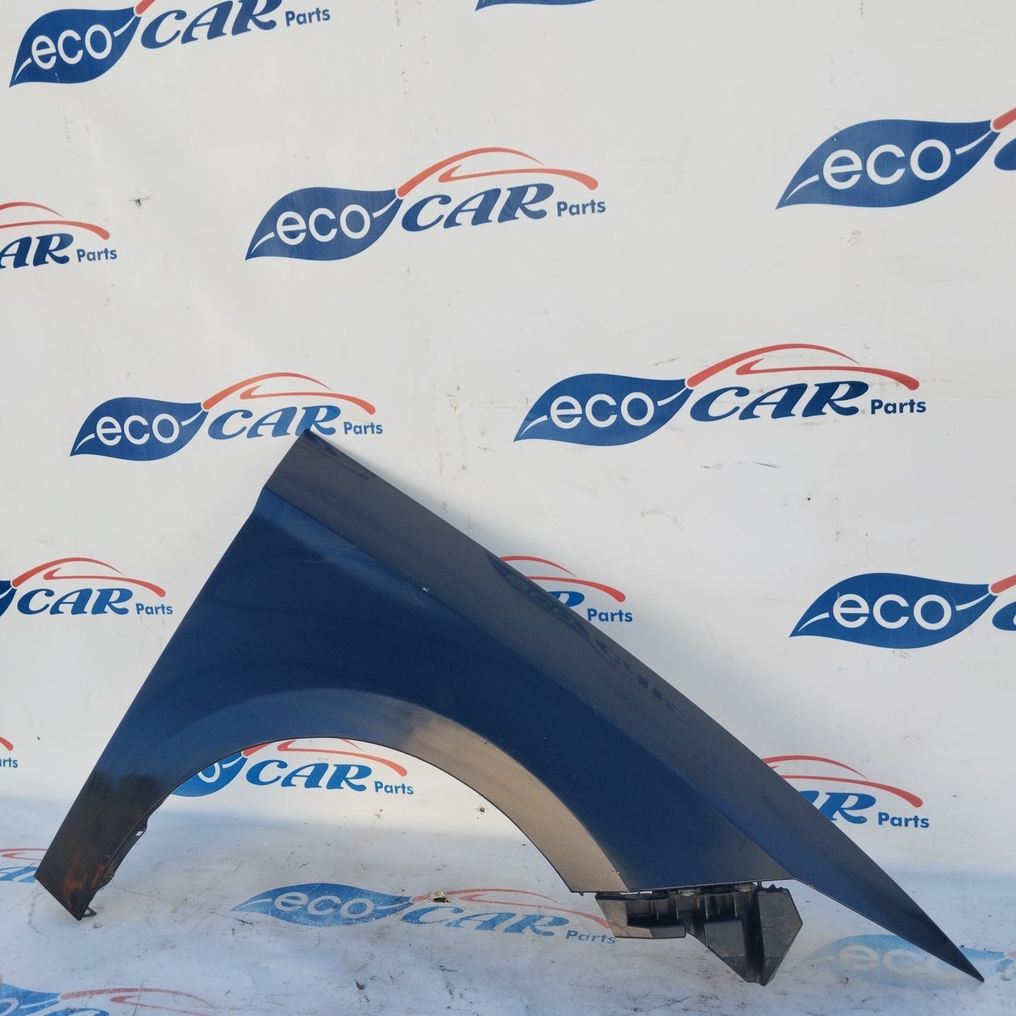 Rechter blauer Kotflügel Seat Leon 2017 ecoAG3681