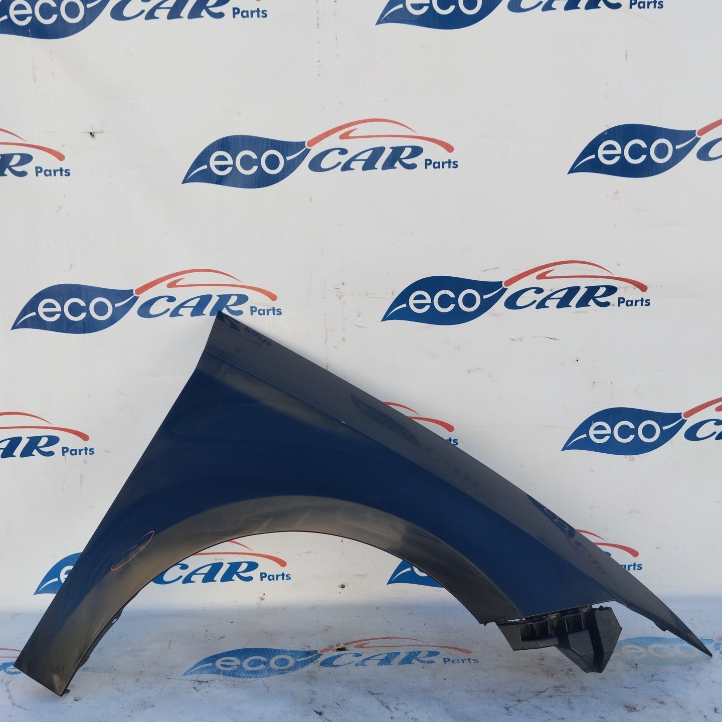 Rechter blauer Kotflügel Seat Leon 2017 ecoAG3681