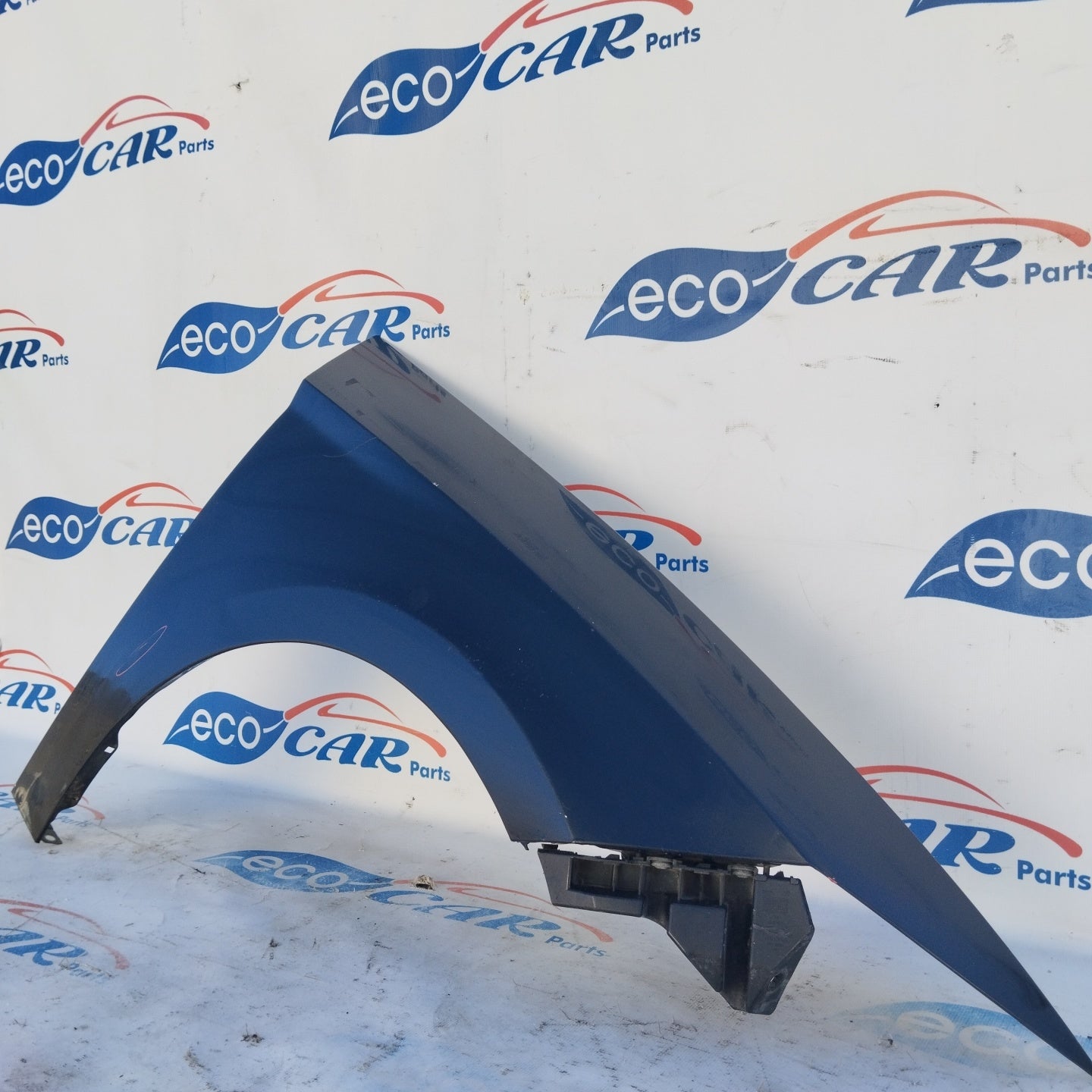 Rechter blauer Kotflügel Seat Leon 2017 ecoAG3681