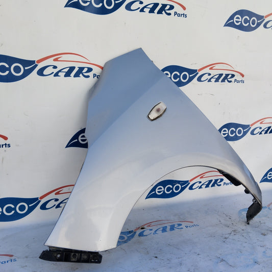 Linker Kotflügel silbergrau Hyundai i10 2010 ecoAG3682