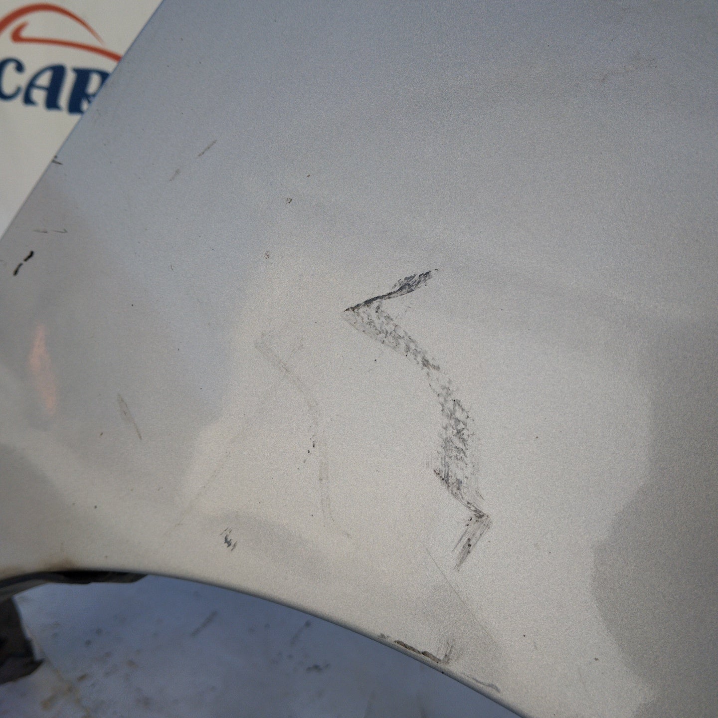 Right fender Hyundai i10 2010 ecoAG3684