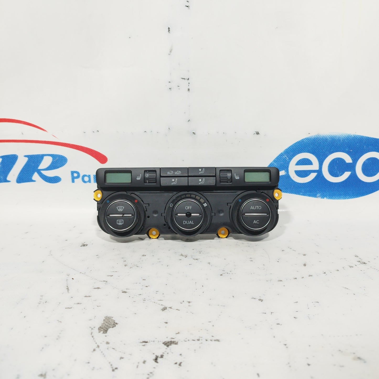 Pulsantiera A/C Volkswagen Passat 2008 cod: 3C0907044DK ecoAC6259