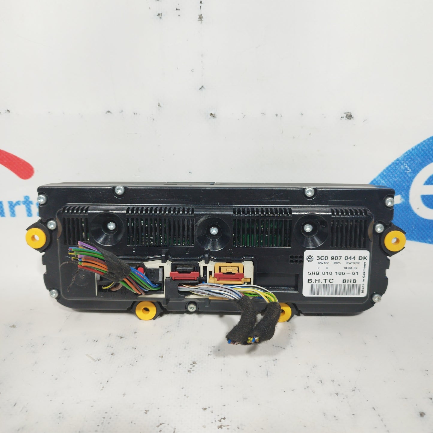 Pulsantiera A/C Volkswagen Passat 2008 cod: 3C0907044DK ecoAC6259