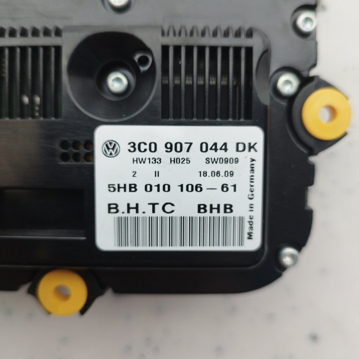 Pulsantiera A/C Volkswagen Passat 2008 cod: 3C0907044DK ecoAC6259