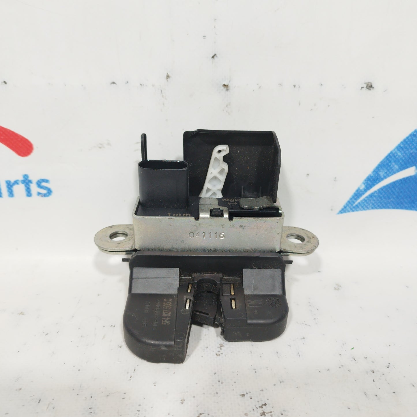 Tailgate lock Seat Leon 2015 4 pin code: 5f4827505c ecoAC6260