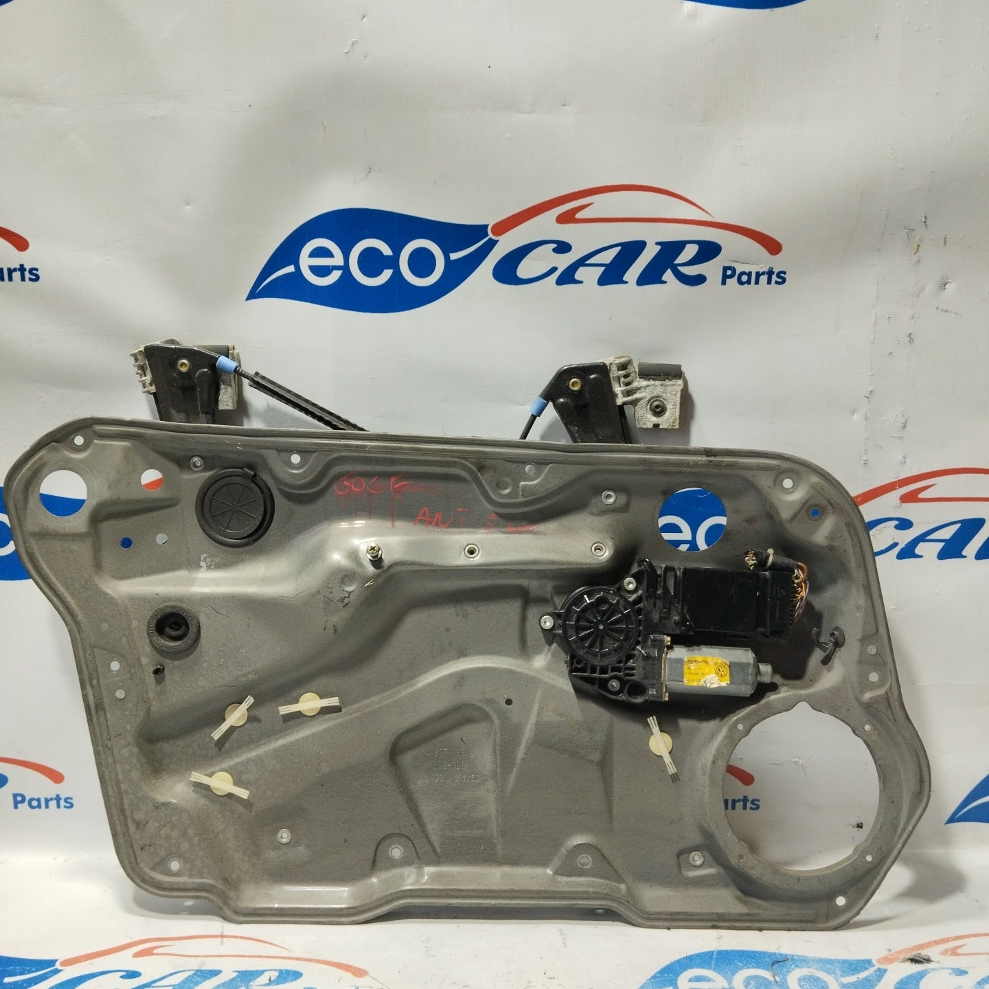 Left front panel rack Volkswagen Golf 4 Cod. 1j4837755e ecoAG3686