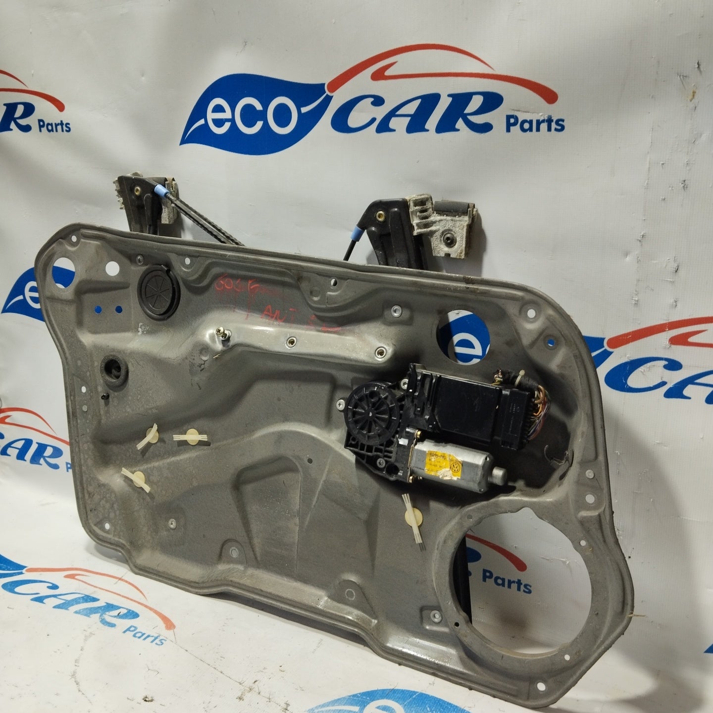 Left front panel rack Volkswagen Golf 4 Cod. 1j4837755e ecoAG3686