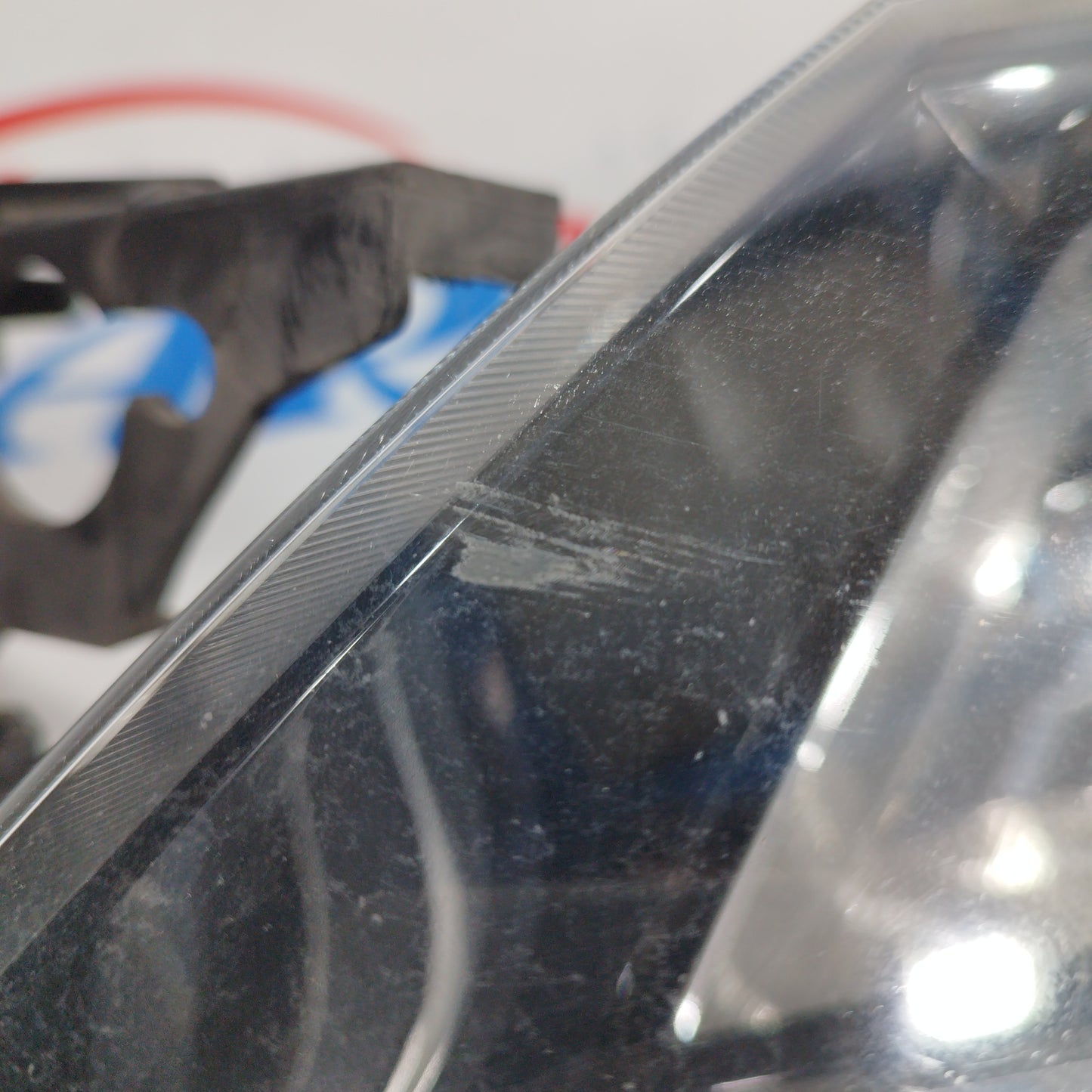 Linker Frontscheinwerfer Seat Leon 2013 Code: 90010798 ecoAC6262