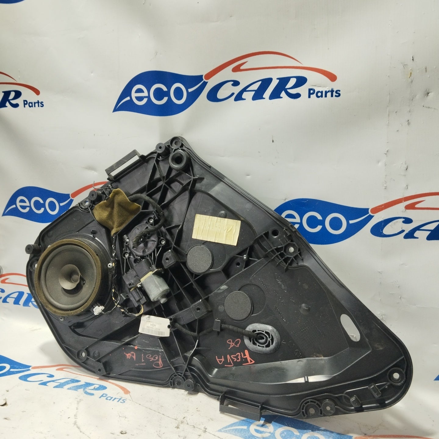 Right rear panel rack Ford Fiesta 2010 code: 8a61a045h22ag ecoAG3688