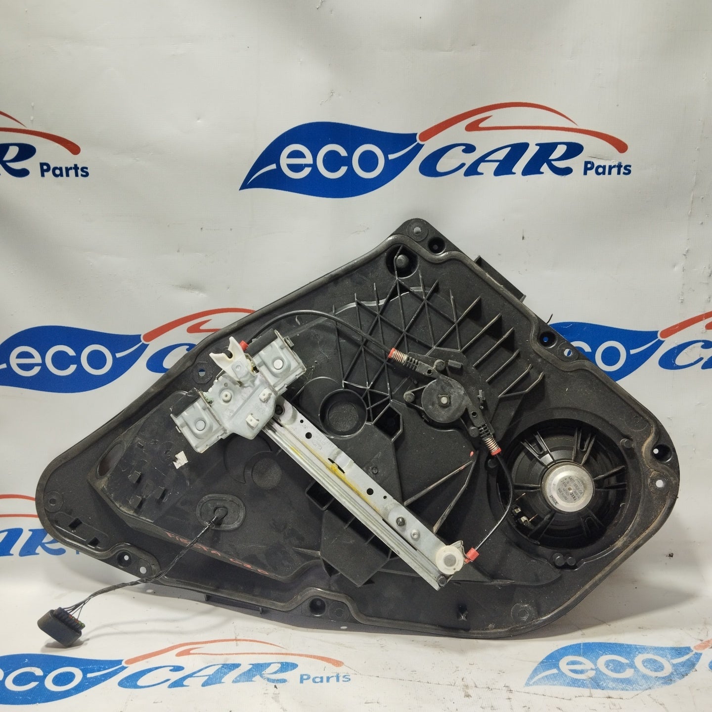 Right rear panel rack Ford Fiesta 2010 code: 8a61a045h22ag ecoAG3688