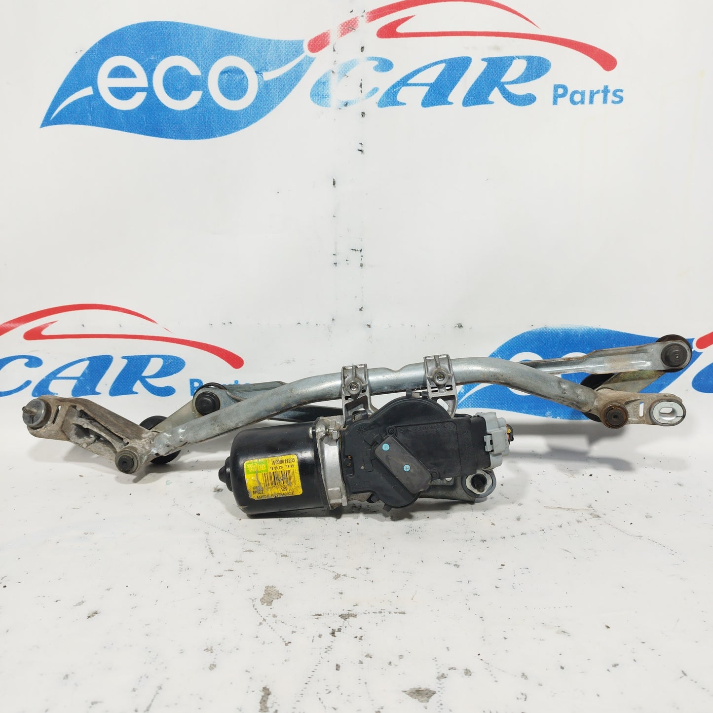 Motorino tergicristalli Nissan Qashqai 2011 codice: W000011235 ecoAC6263