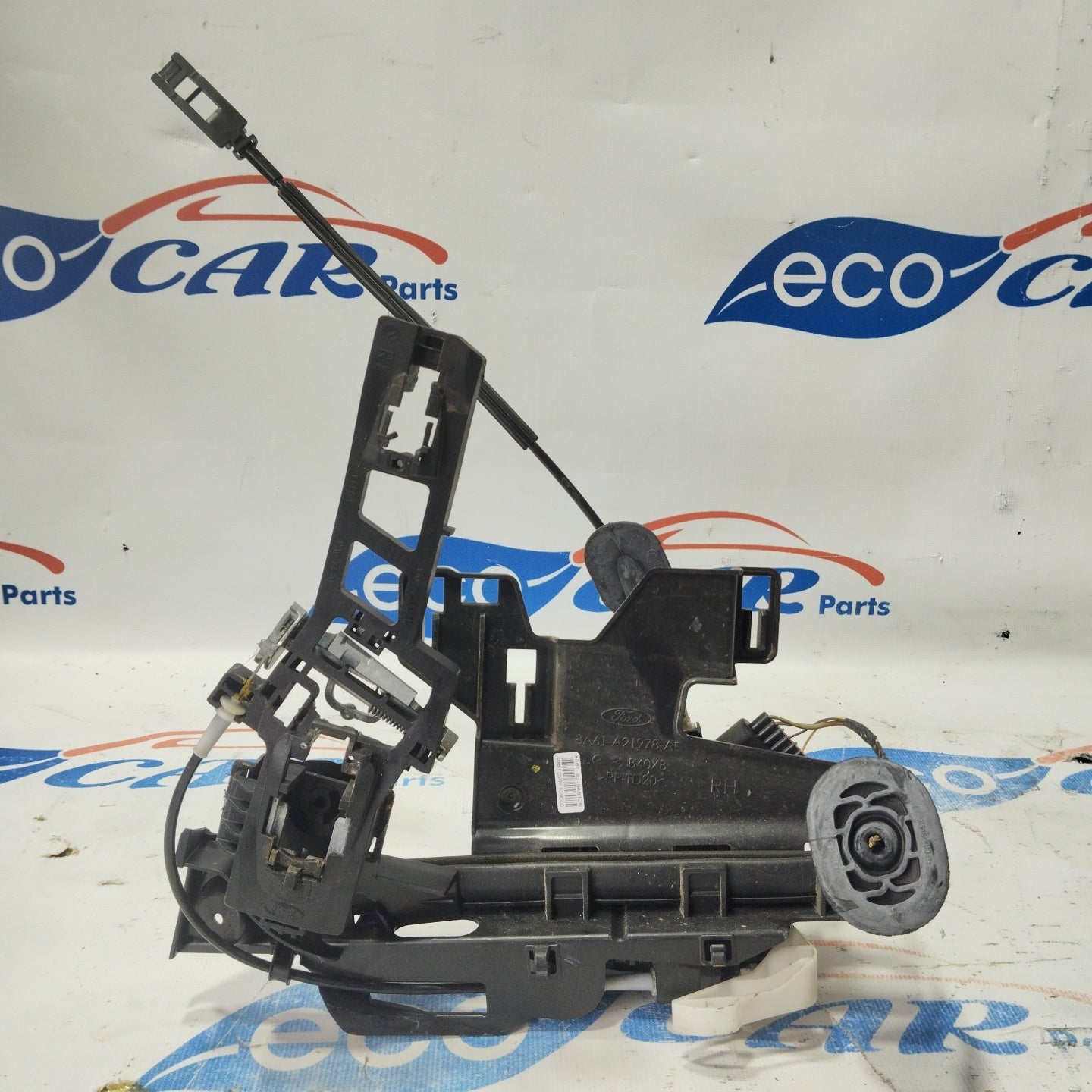 Serratura anteriore dx Ford Fiesta 2010 cod: 8a6a-a21812-bg 4 fili ecoAG3691