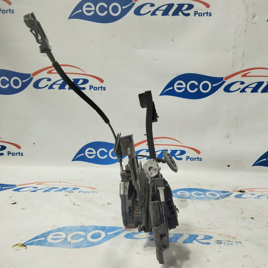 Ford Fiesta 2010 Türschlosscode vorne rechts: 8a6a-a21812-bg 4-adrig ecoAG3691