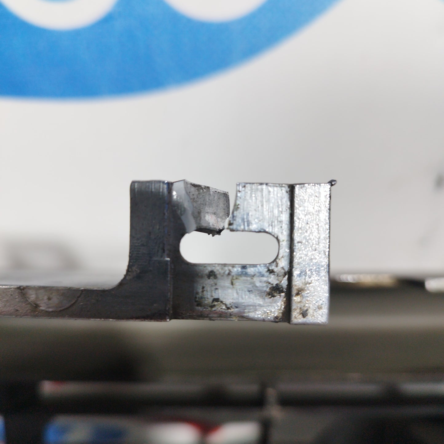 Mascherina anteriore Tata Safari 1998 codice: 69988506348 ecoAC6265