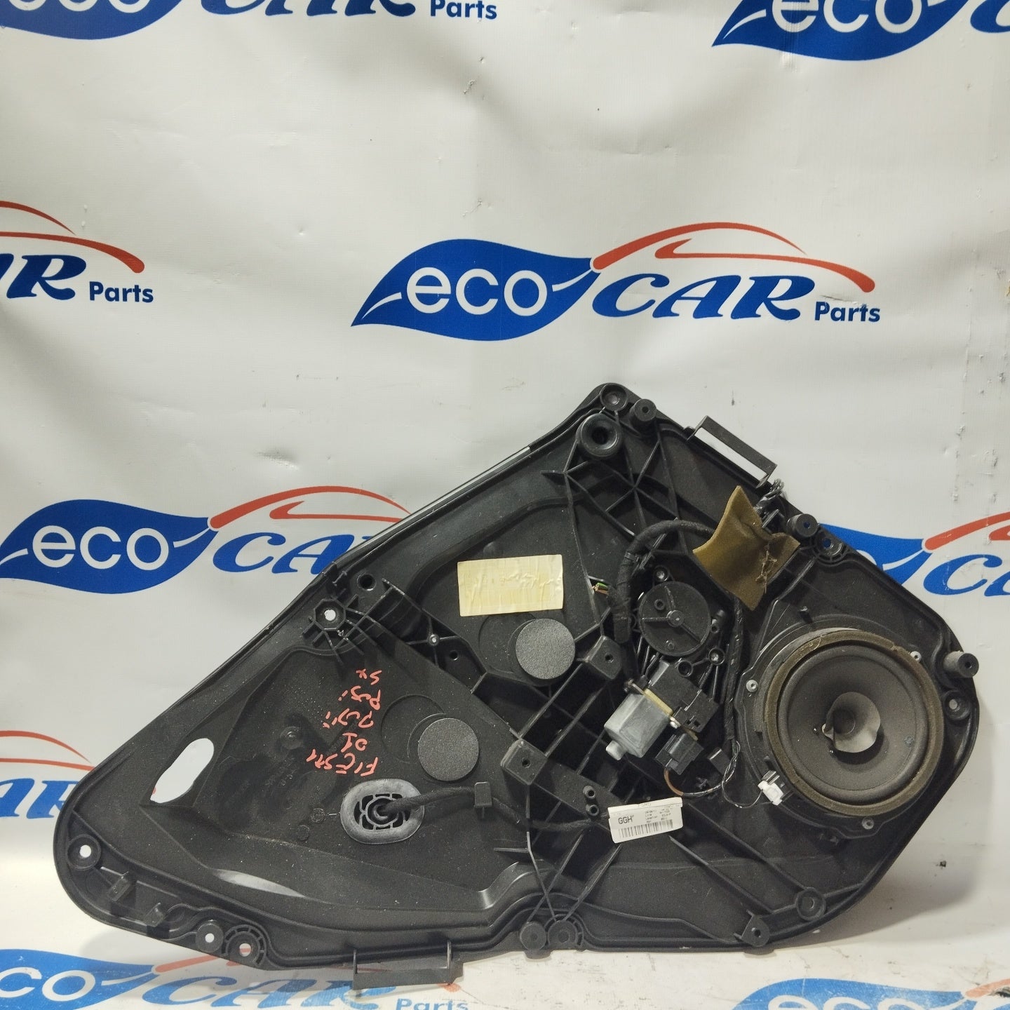Left rear panel rack Ford Fiesta 2010 code: 8a61a045h23ag ecoAG3692