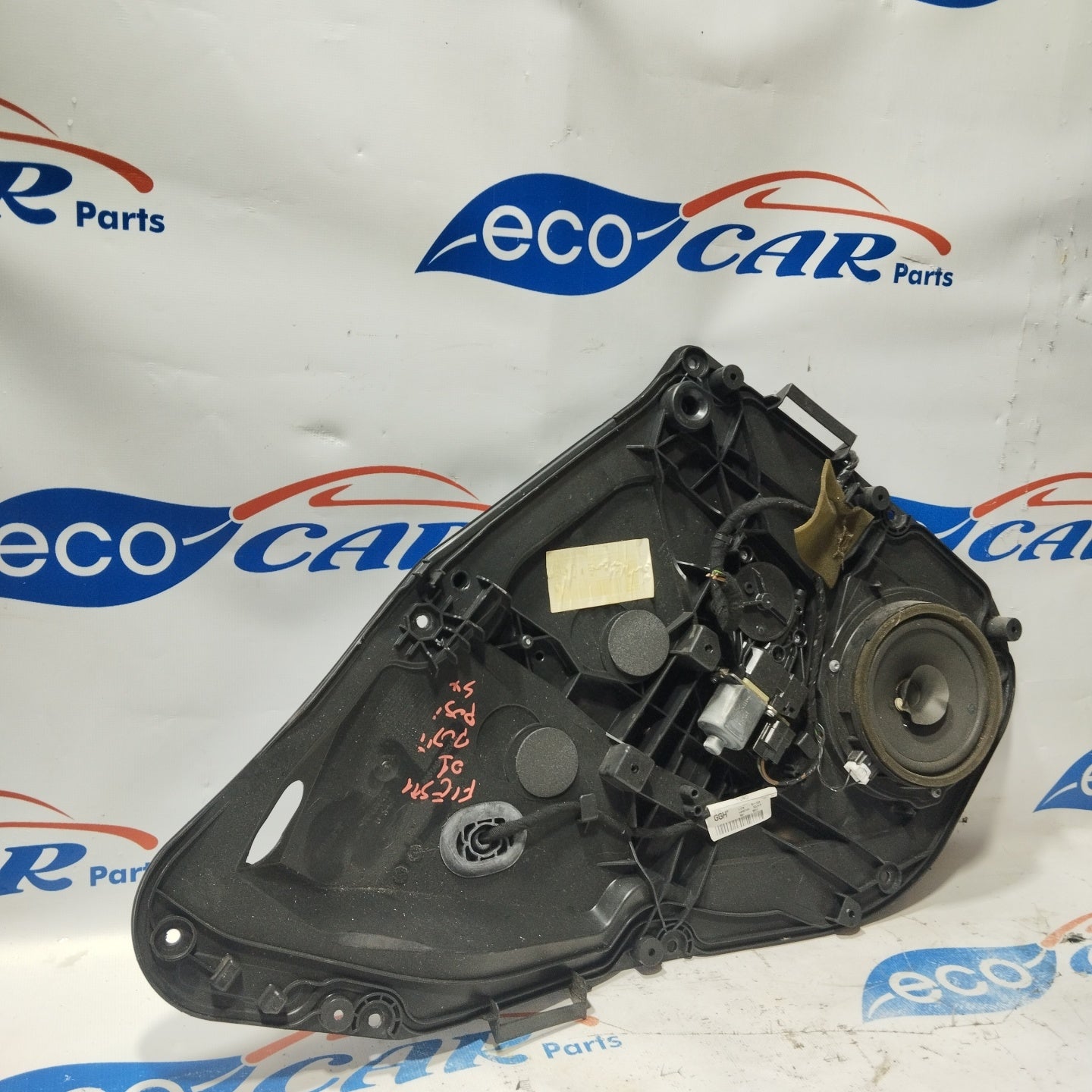 Left rear panel rack Ford Fiesta 2010 code: 8a61a045h23ag ecoAG3692