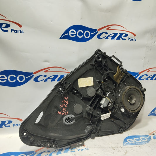 Left rear panel rack Ford Fiesta 2010 code: 8a61a045h23ag ecoAG3692