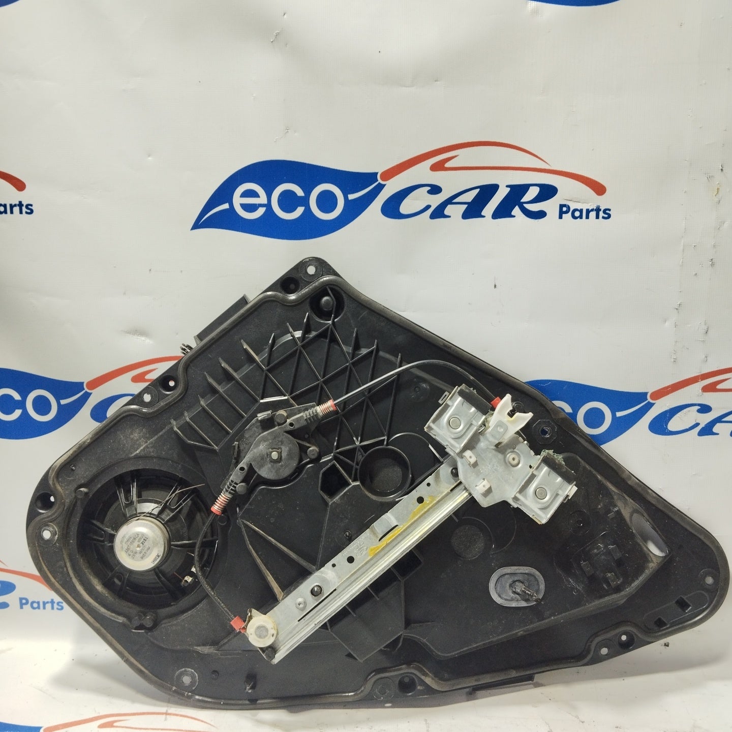 Left rear panel rack Ford Fiesta 2010 code: 8a61a045h23ag ecoAG3692