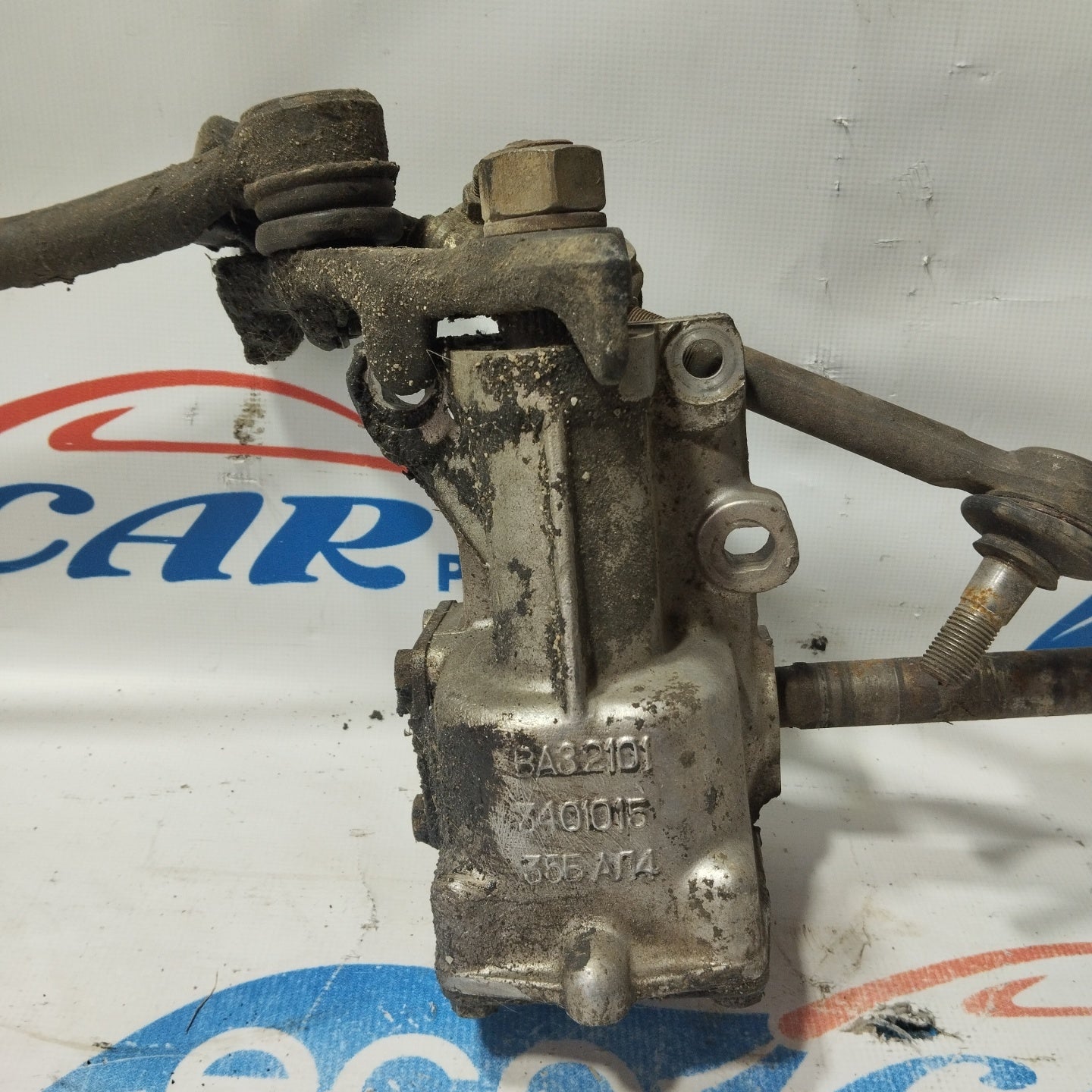 Lada Niva steering box 1985 code: BA32101 ecoAG3693