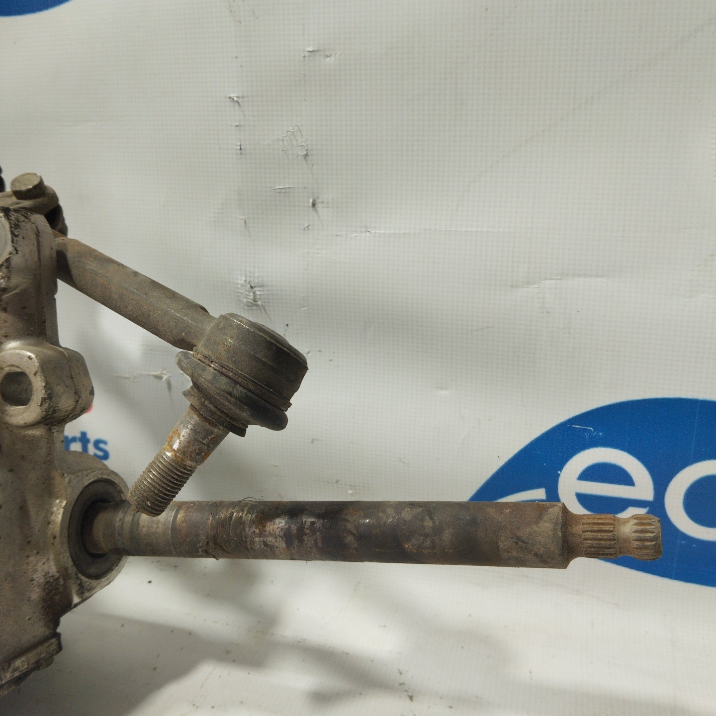 Lada Niva steering box 1985 code: BA32101 ecoAG3693