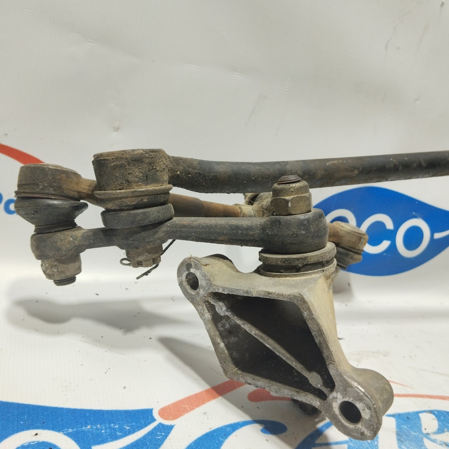 Lada Niva steering box 1985 code: BA32101 ecoAG3693